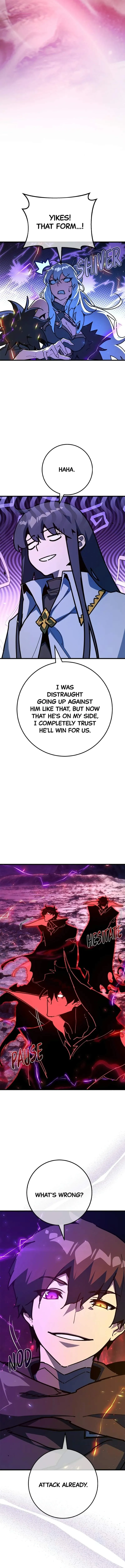 World’s Strongest Troll (The Game’s Top Troll) Chapter 186 page 12 - 