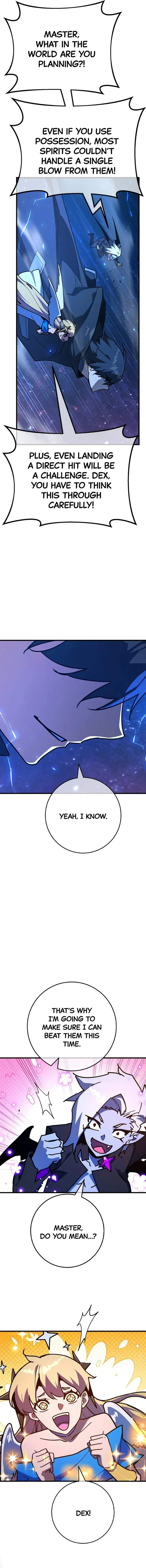 World’s Strongest Troll (The Game’s Top Troll) Chapter 186 page 9 - 