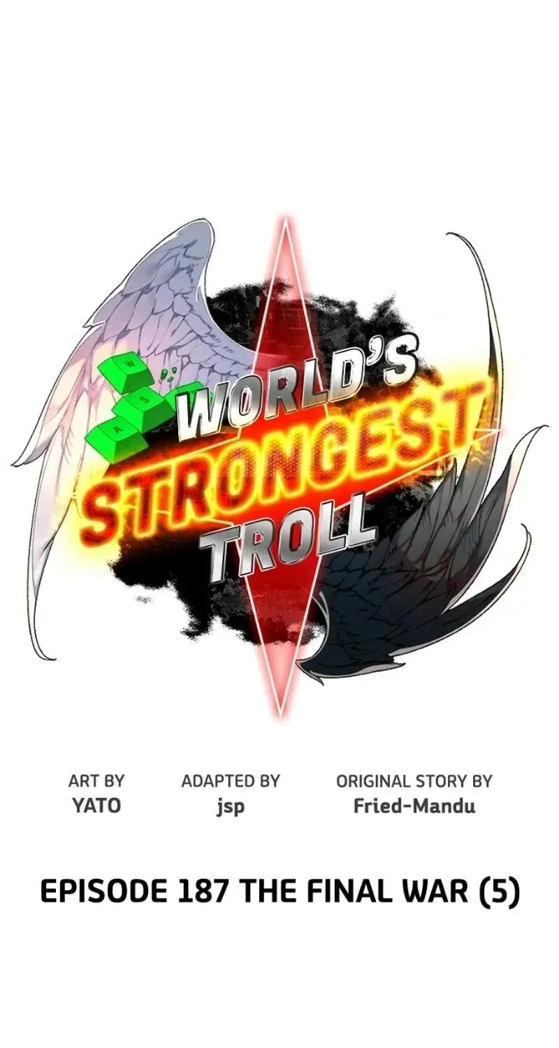 World’s Strongest Troll (The Game’s Top Troll) Chapter 187 page 24 - 