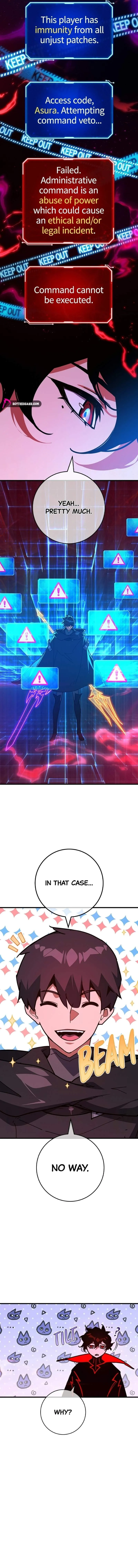 World’s Strongest Troll (The Game’s Top Troll) Chapter 188 page 4 - 