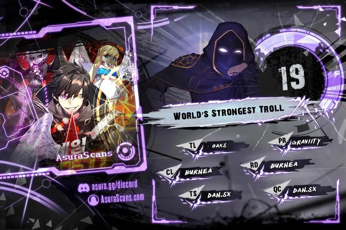 World’s Strongest Troll (The Game’s Top Troll) Chapter 19 page 1 - 