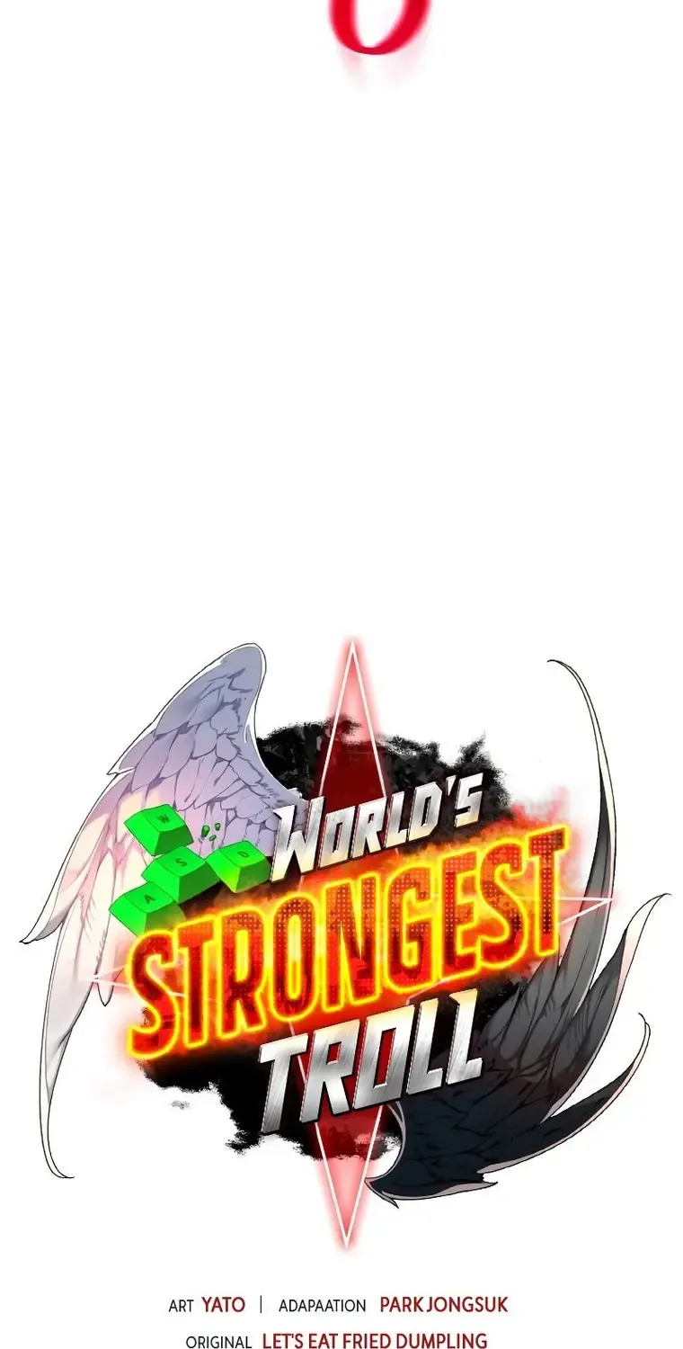 World’s Strongest Troll (The Game’s Top Troll) Chapter 22 page 40 - 