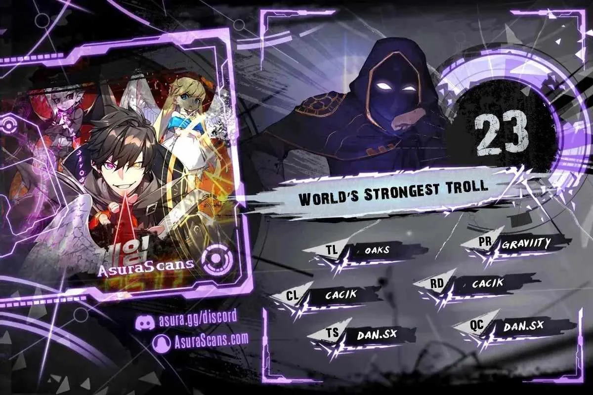 World’s Strongest Troll (The Game’s Top Troll) Chapter 23 page 1 - 