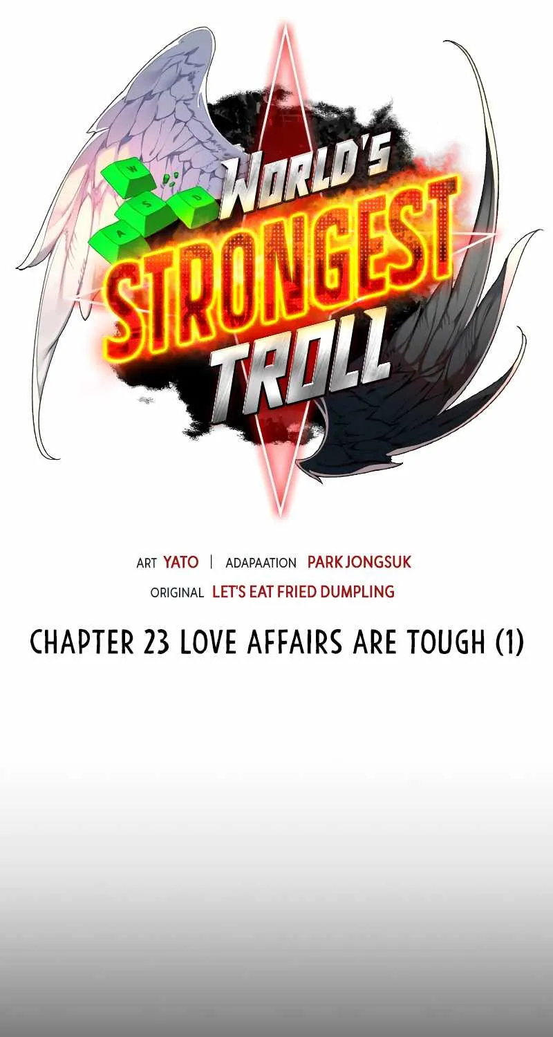 World’s Strongest Troll (The Game’s Top Troll) Chapter 23 page 39 - 