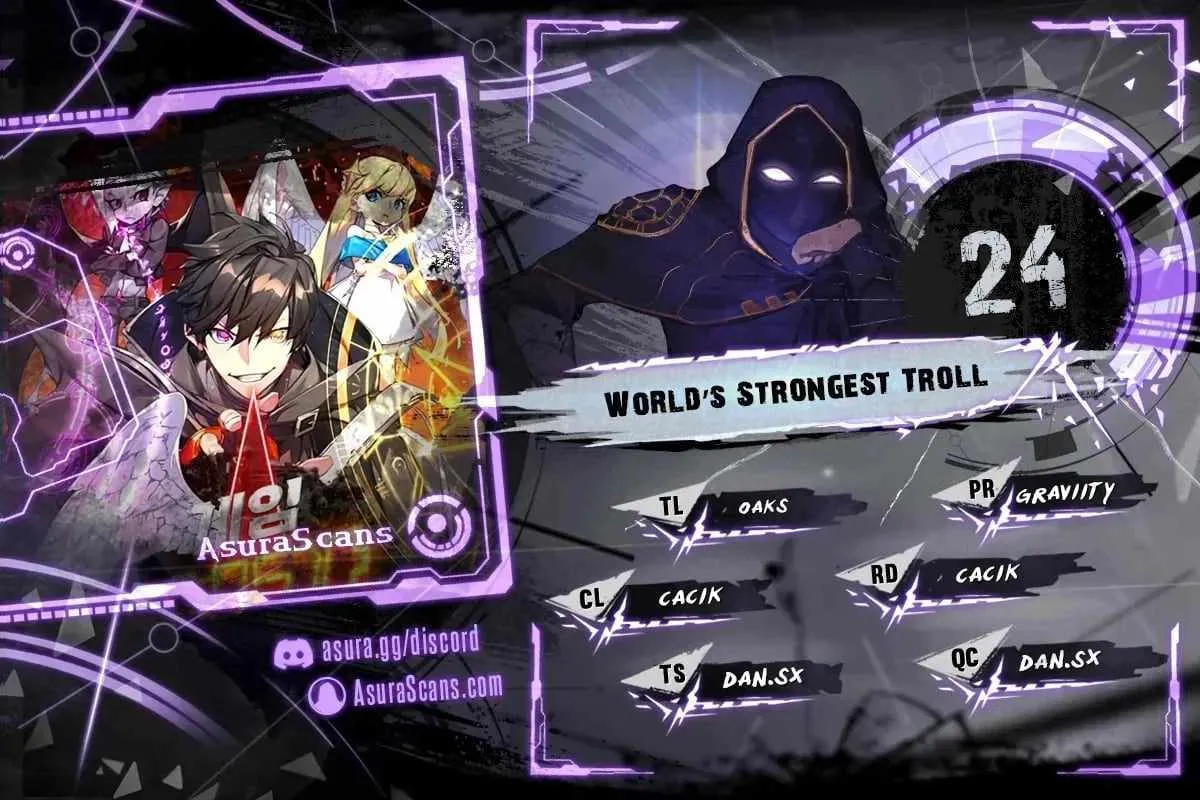 World’s Strongest Troll (The Game’s Top Troll) Chapter 24 page 1 - 