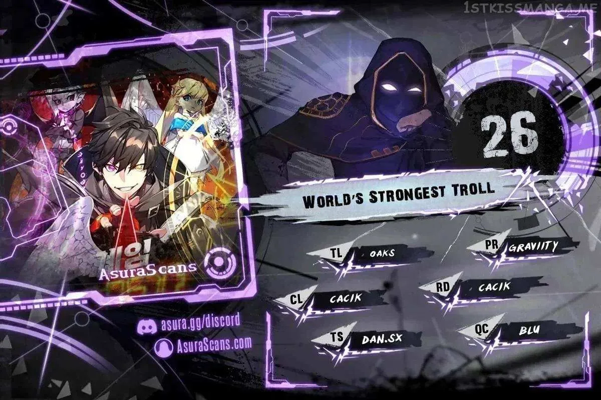World’s Strongest Troll (The Game’s Top Troll) Chapter 26 page 1 - 