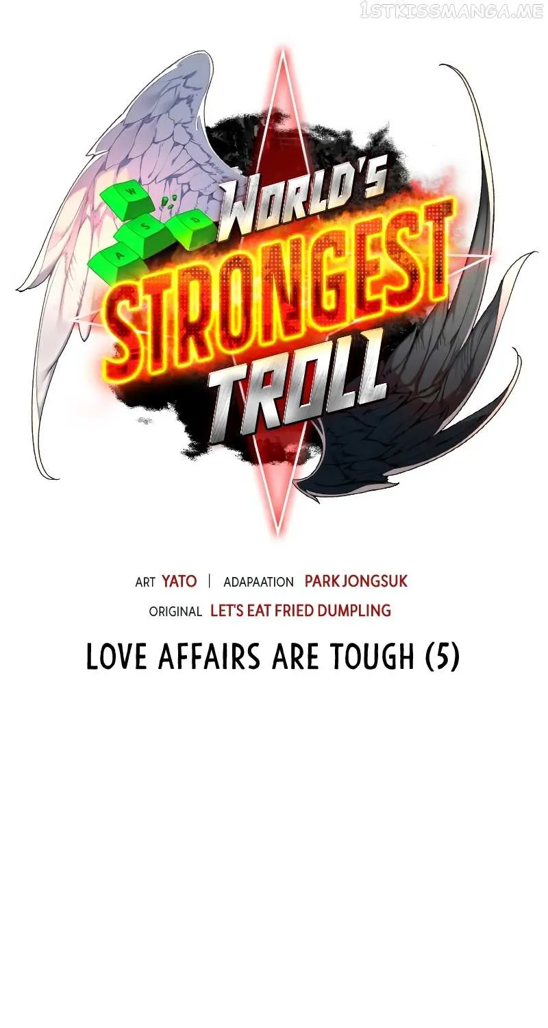 World’s Strongest Troll (The Game’s Top Troll) Chapter 27 page 29 - 