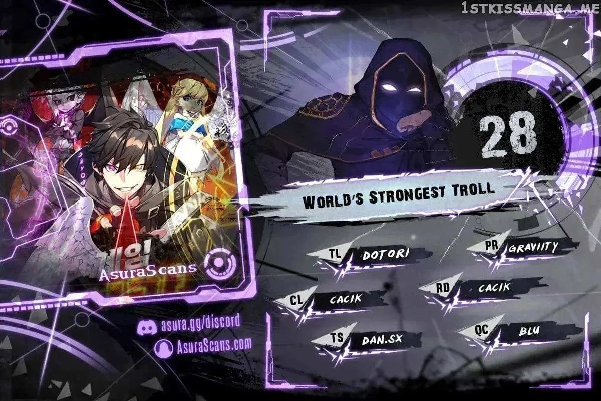 World’s Strongest Troll (The Game’s Top Troll) Chapter 28 page 2 - 