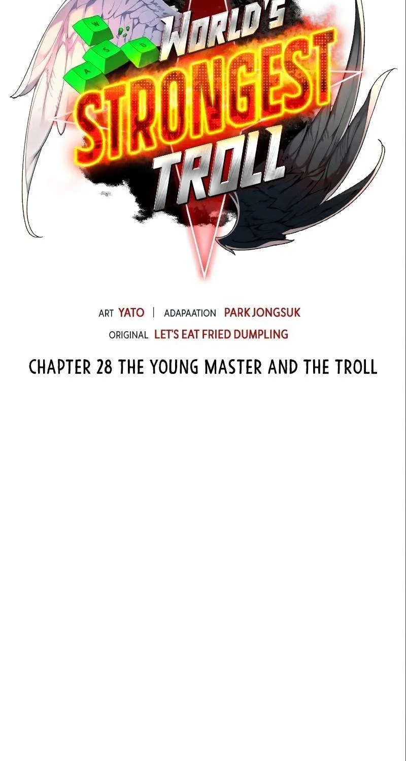 World’s Strongest Troll (The Game’s Top Troll) Chapter 28 page 69 - 