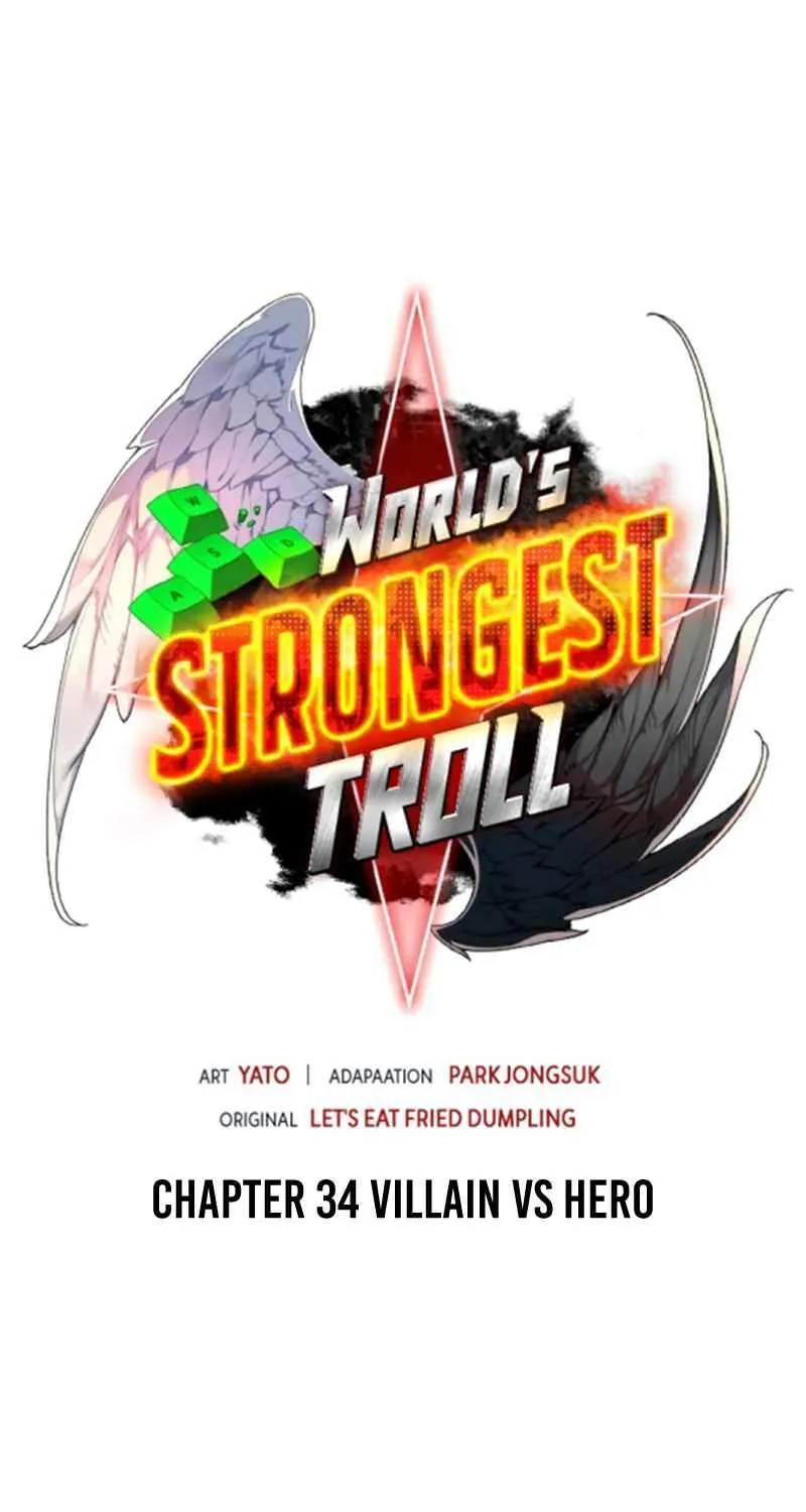 World’s Strongest Troll (The Game’s Top Troll) Chapter 34 page 30 - 