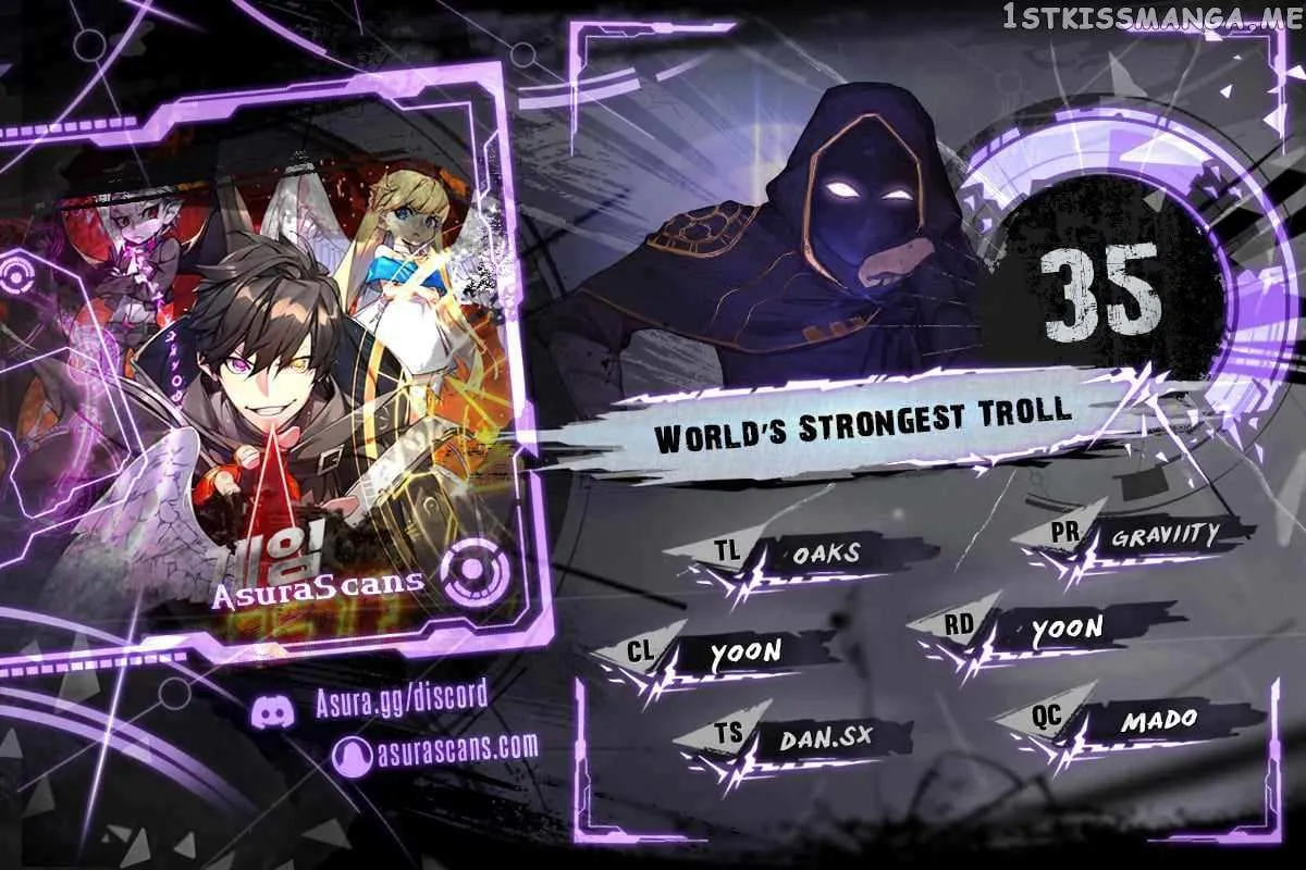 World’s Strongest Troll (The Game’s Top Troll) Chapter 35 page 2 - 