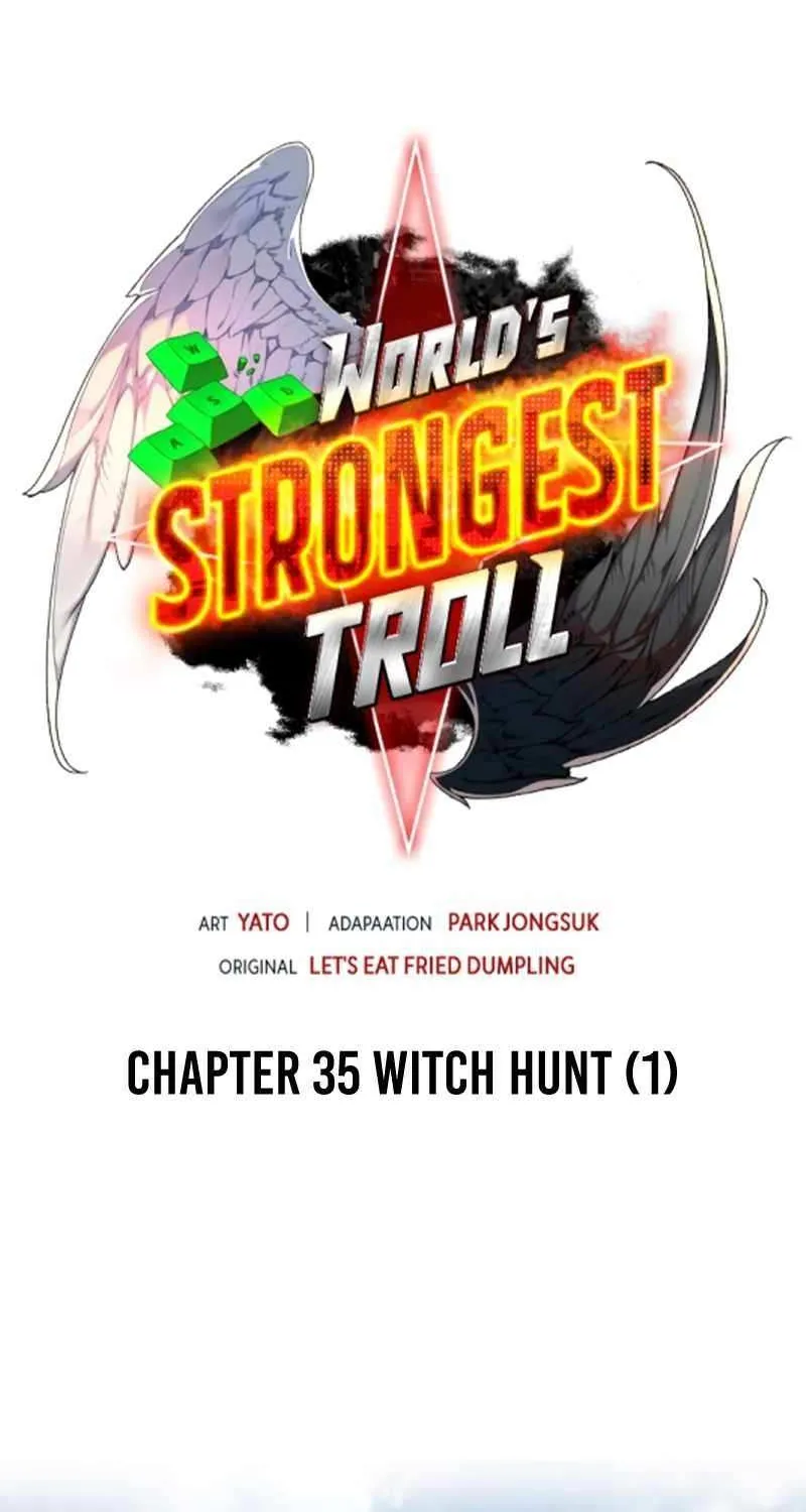 World’s Strongest Troll (The Game’s Top Troll) Chapter 35 page 32 - 