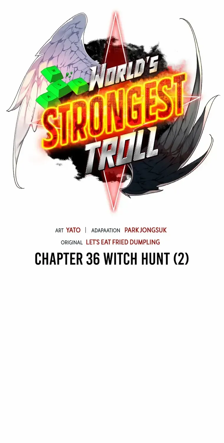 World’s Strongest Troll (The Game’s Top Troll) Chapter 36 page 20 - 