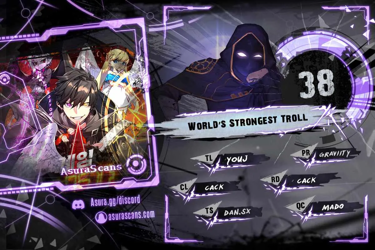 World’s Strongest Troll (The Game’s Top Troll) Chapter 38 page 1 - 