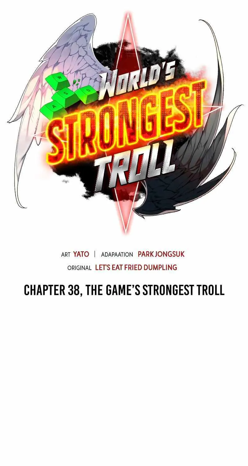 World’s Strongest Troll (The Game’s Top Troll) Chapter 38 page 12 - 