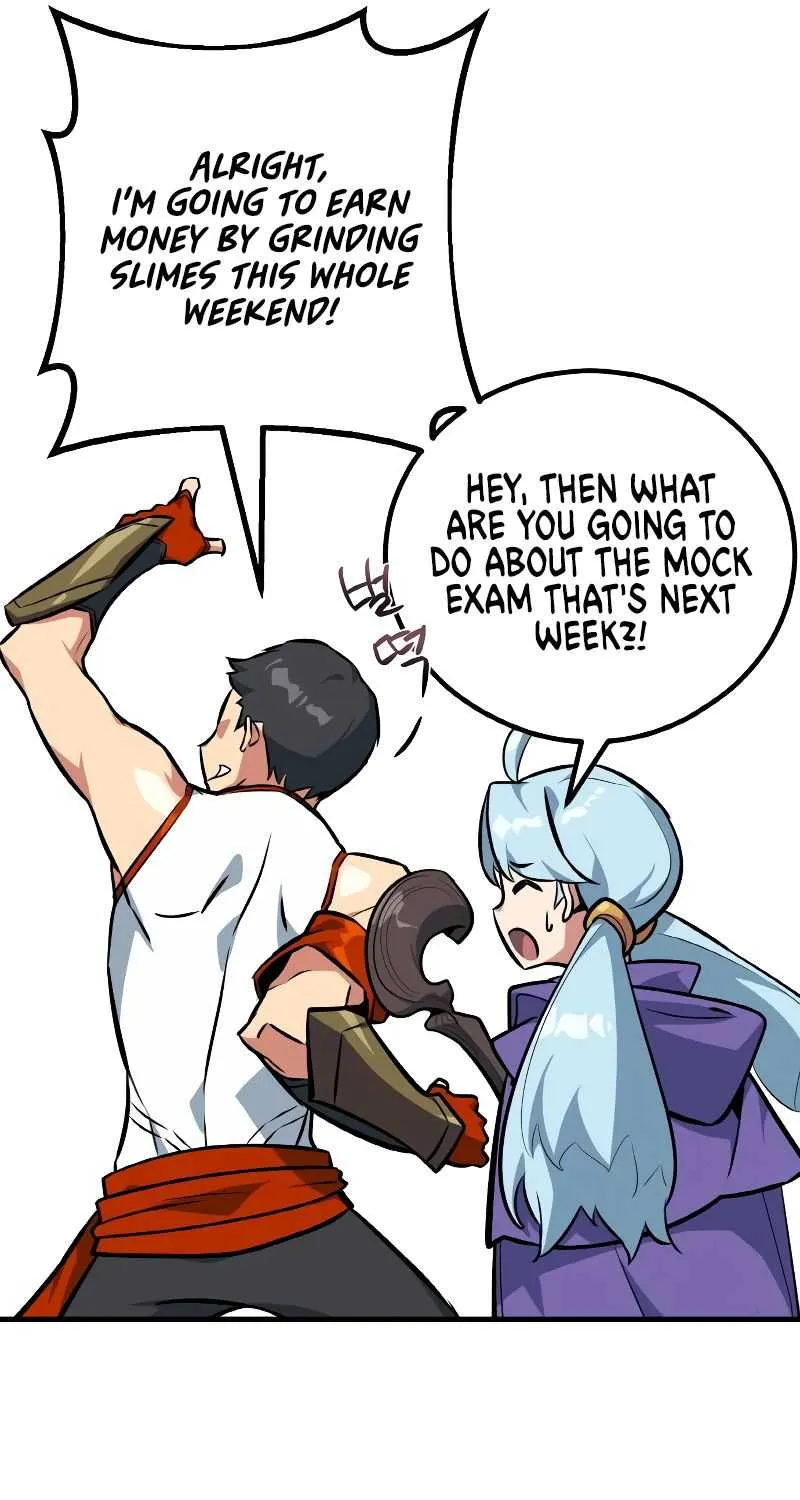 World’s Strongest Troll (The Game’s Top Troll) Chapter 4 page 8 - 