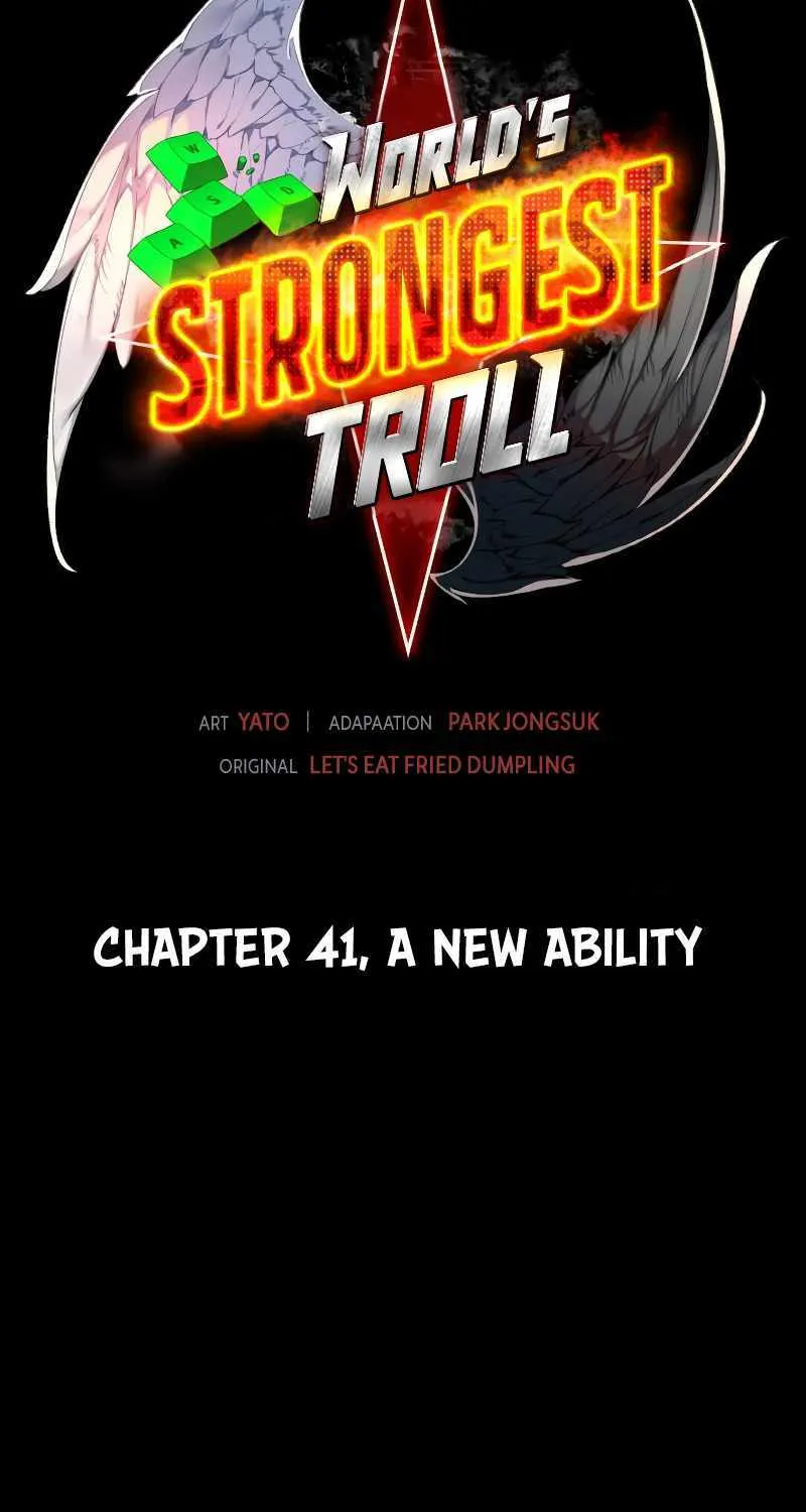 World’s Strongest Troll (The Game’s Top Troll) Chapter 41 page 16 - 