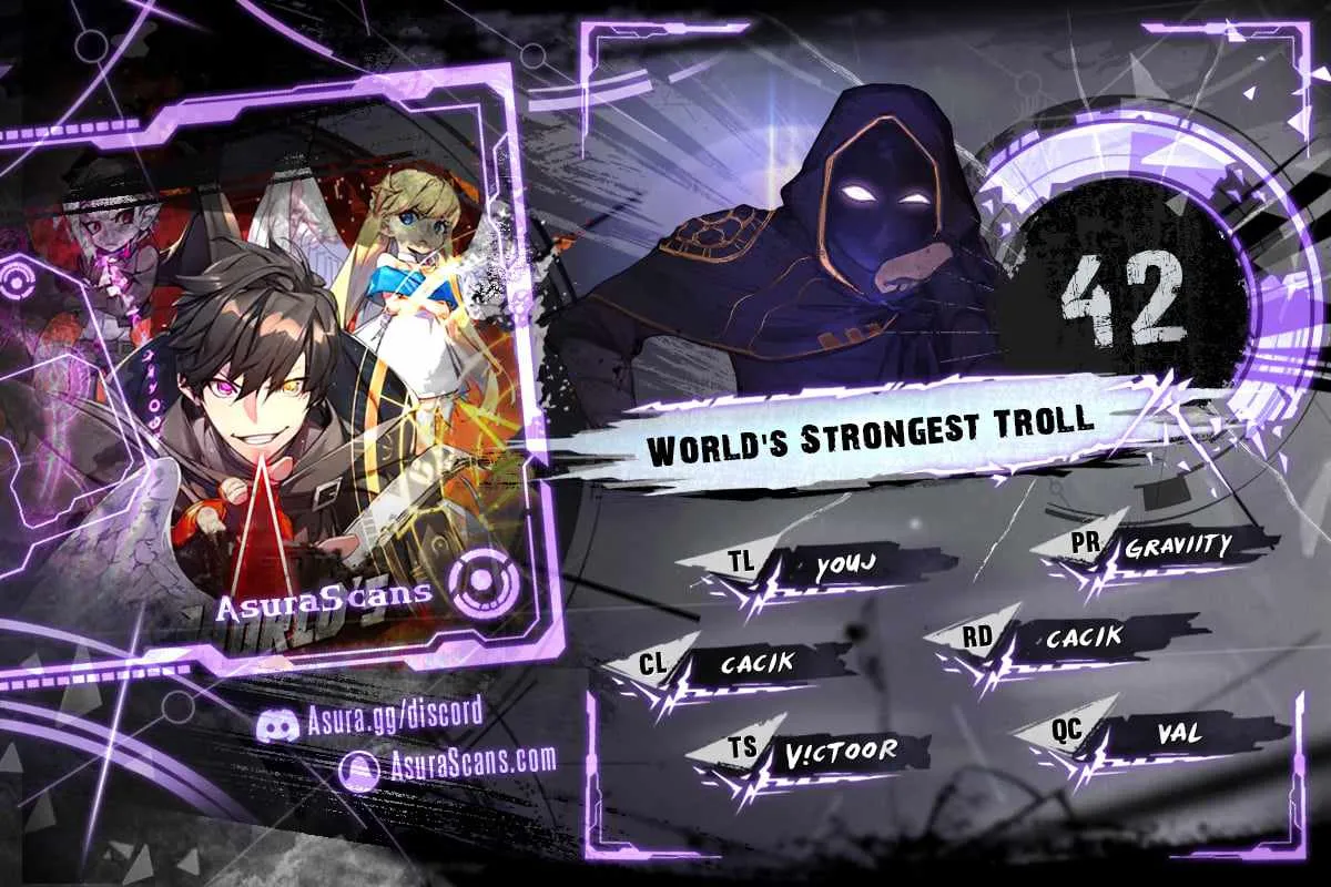 World’s Strongest Troll (The Game’s Top Troll) Chapter 42 page 1 - 