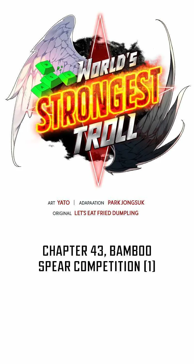 World’s Strongest Troll (The Game’s Top Troll) Chapter 43 page 19 - 