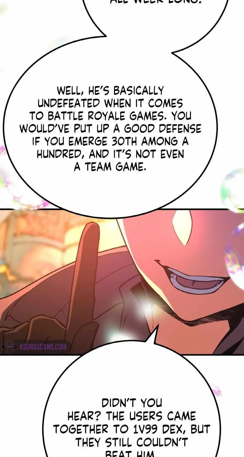 World’s Strongest Troll (The Game’s Top Troll) Chapter 43 page 39 - 