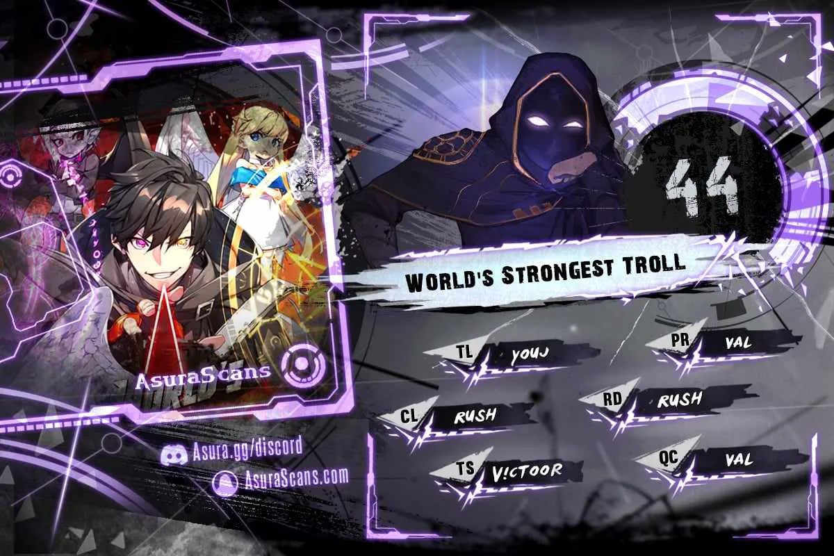 World’s Strongest Troll (The Game’s Top Troll) Chapter 44 page 1 - 