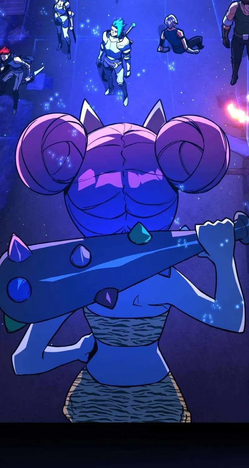World’s Strongest Troll (The Game’s Top Troll) Chapter 44 page 22 - 