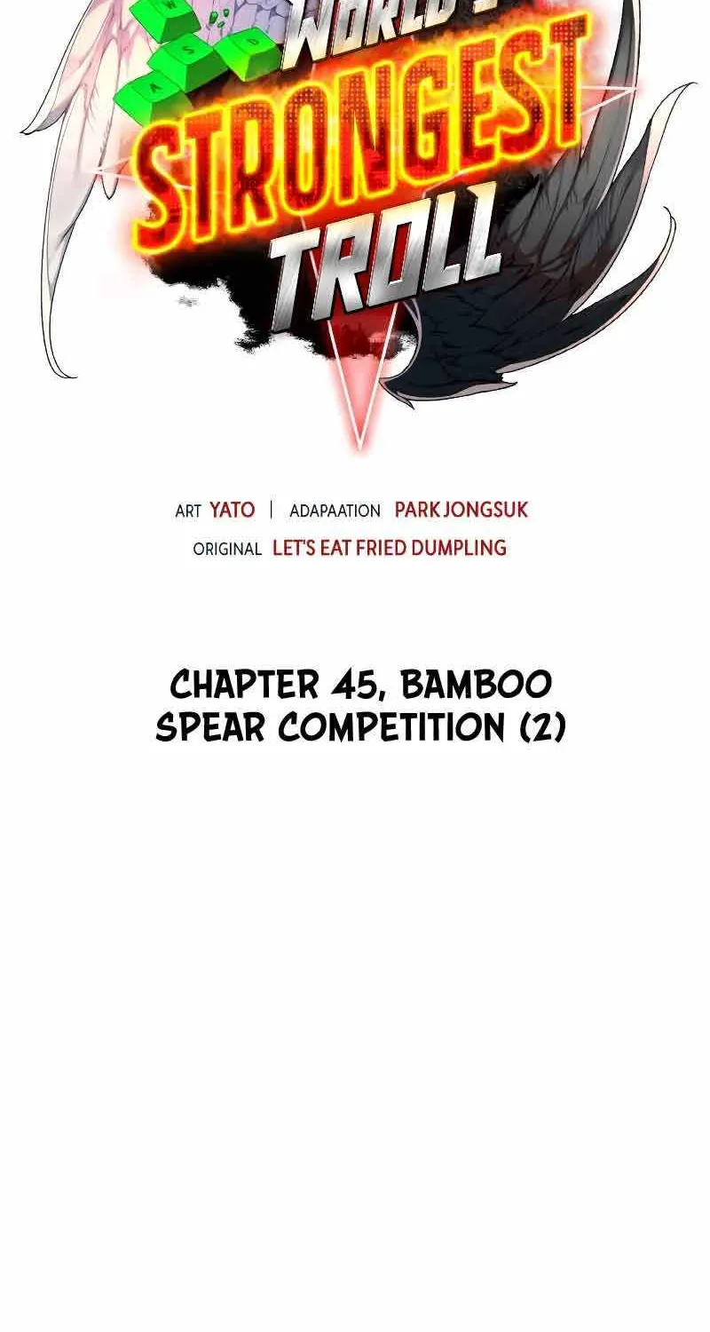 World’s Strongest Troll (The Game’s Top Troll) Chapter 45 page 21 - 