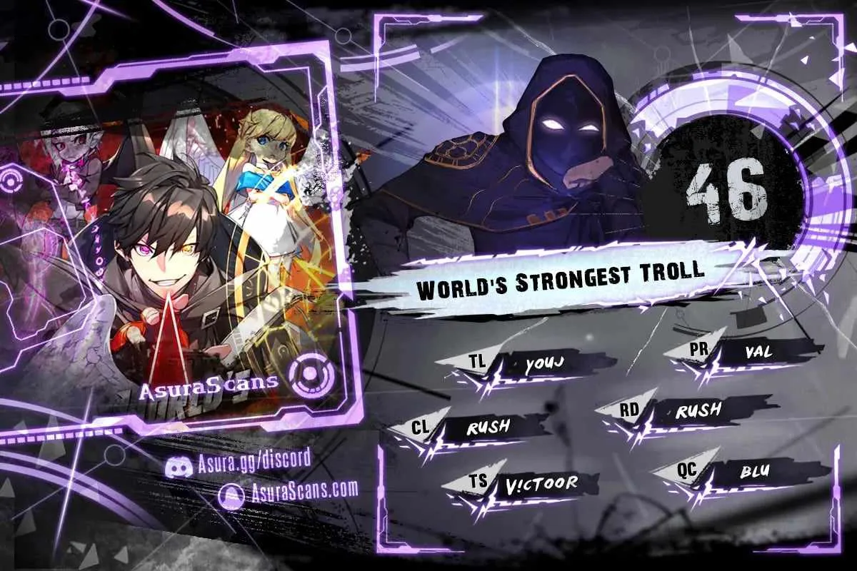 World’s Strongest Troll (The Game’s Top Troll) Chapter 46 page 1 - 