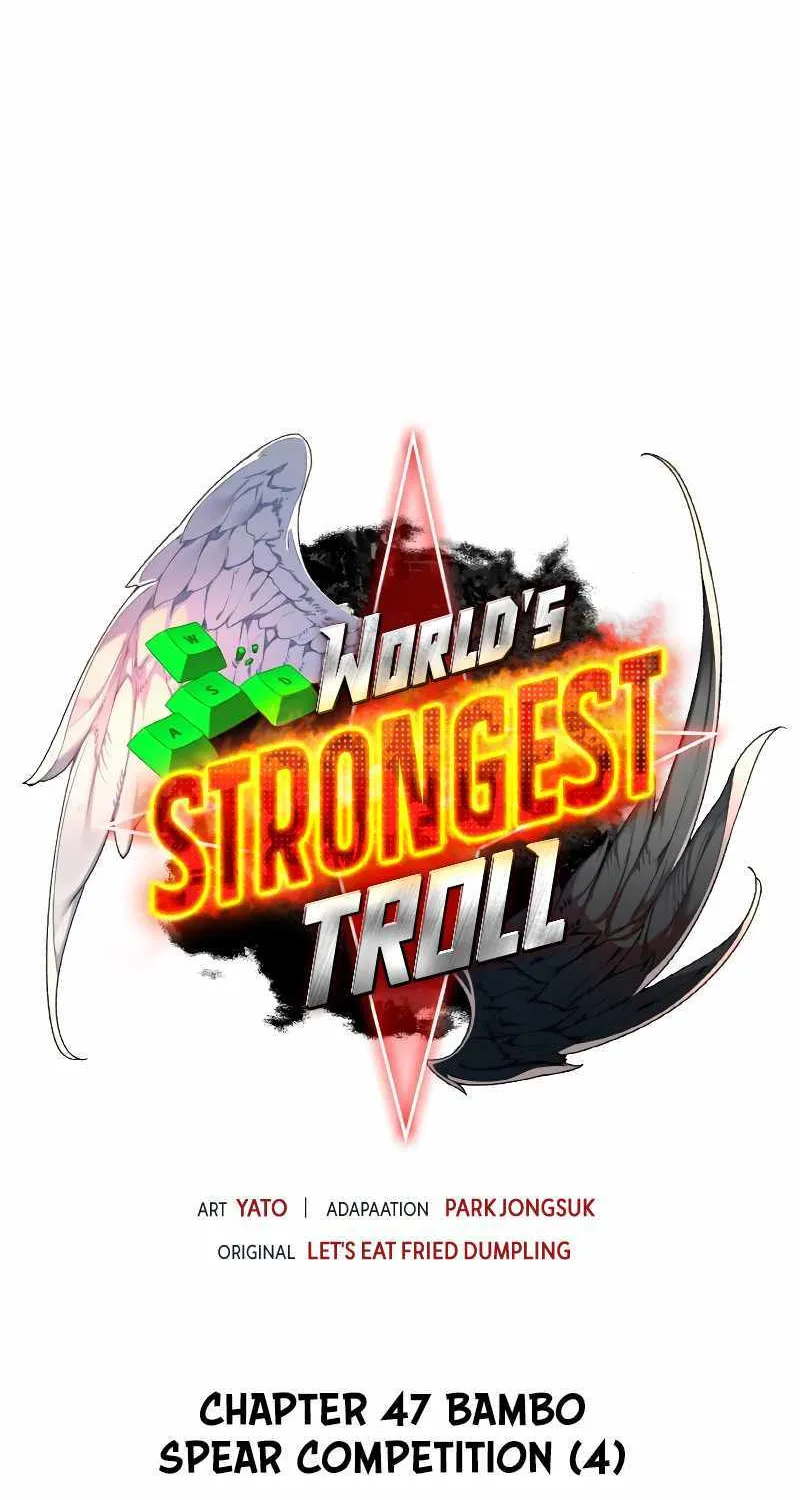 World’s Strongest Troll (The Game’s Top Troll) Chapter 47 page 27 - 