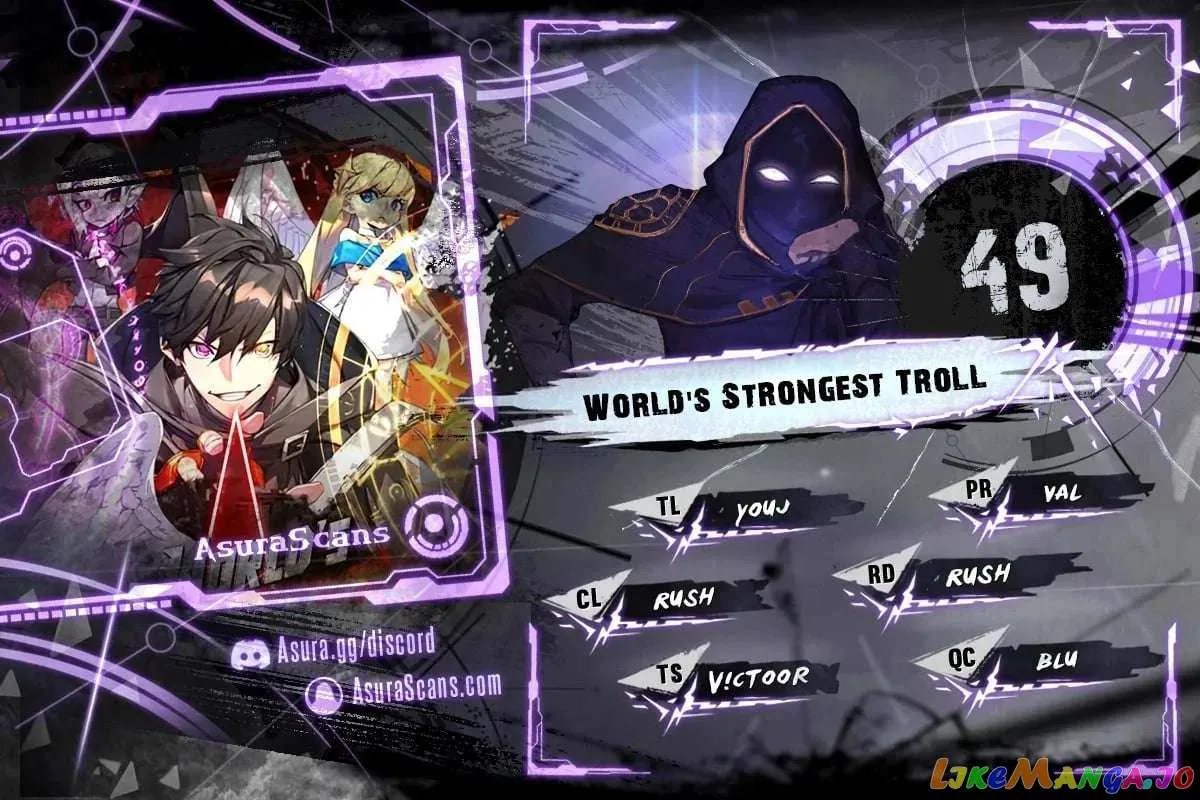 World’s Strongest Troll (The Game’s Top Troll) Chapter 49 page 2 - 