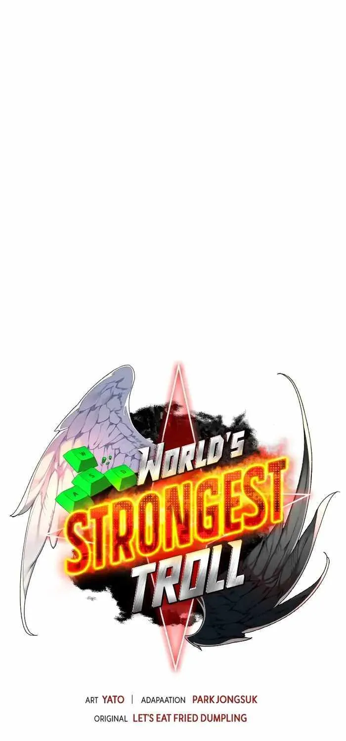 World’s Strongest Troll (The Game’s Top Troll) Chapter 50 page 23 - 
