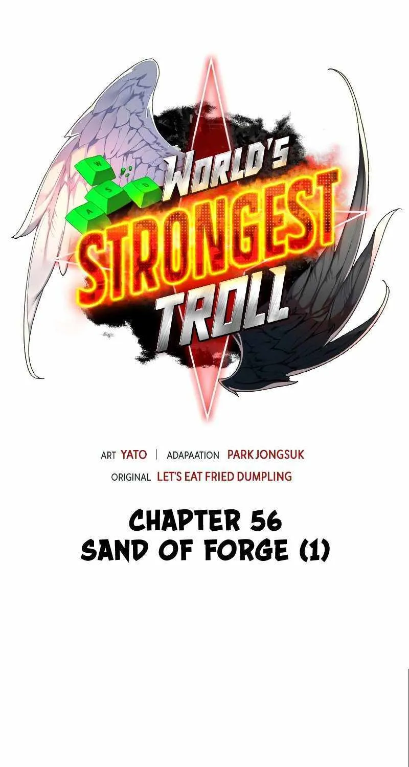 World’s Strongest Troll (The Game’s Top Troll) Chapter 56 page 45 - 