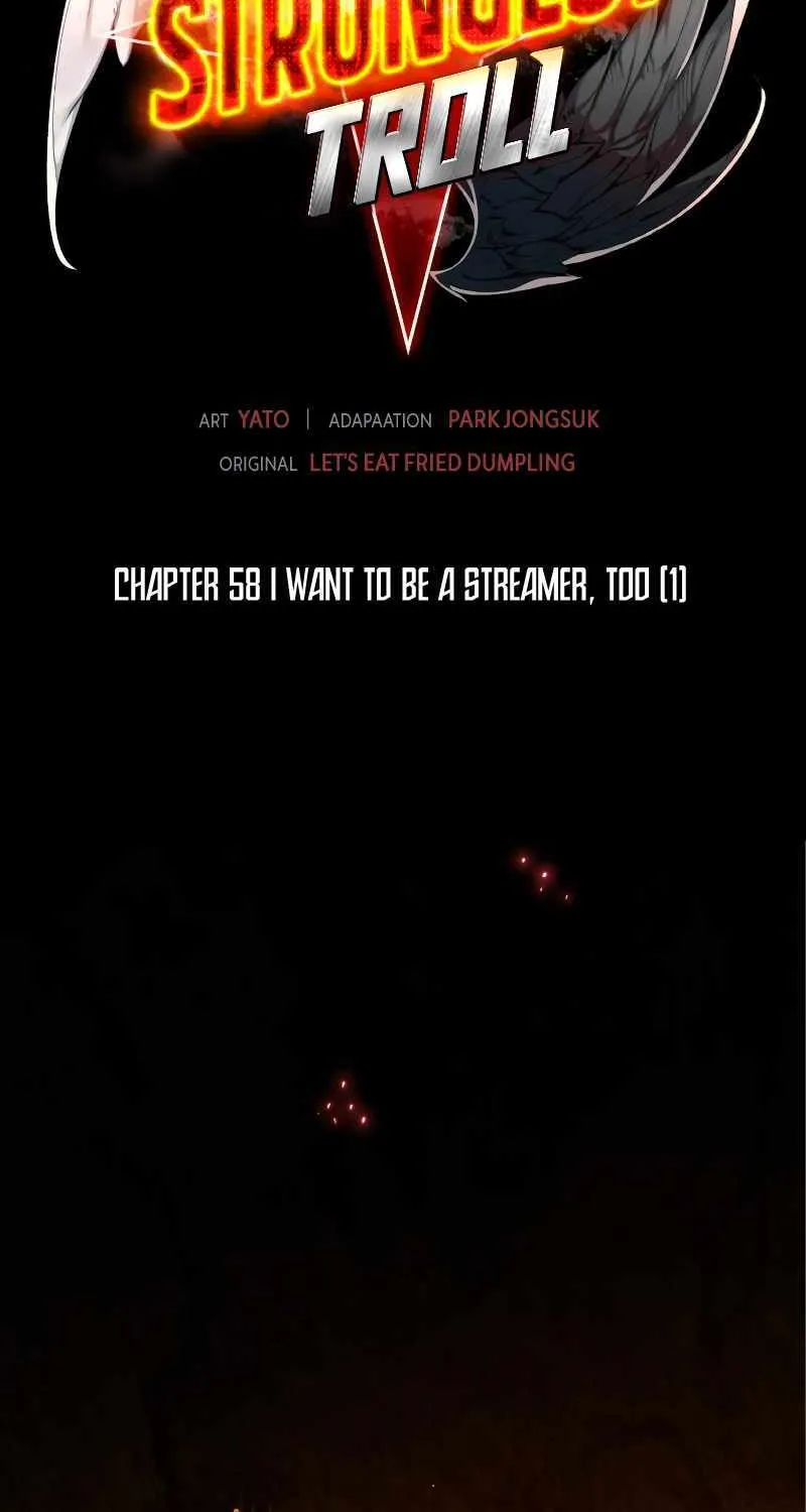 World’s Strongest Troll (The Game’s Top Troll) Chapter 57 page 15 - 