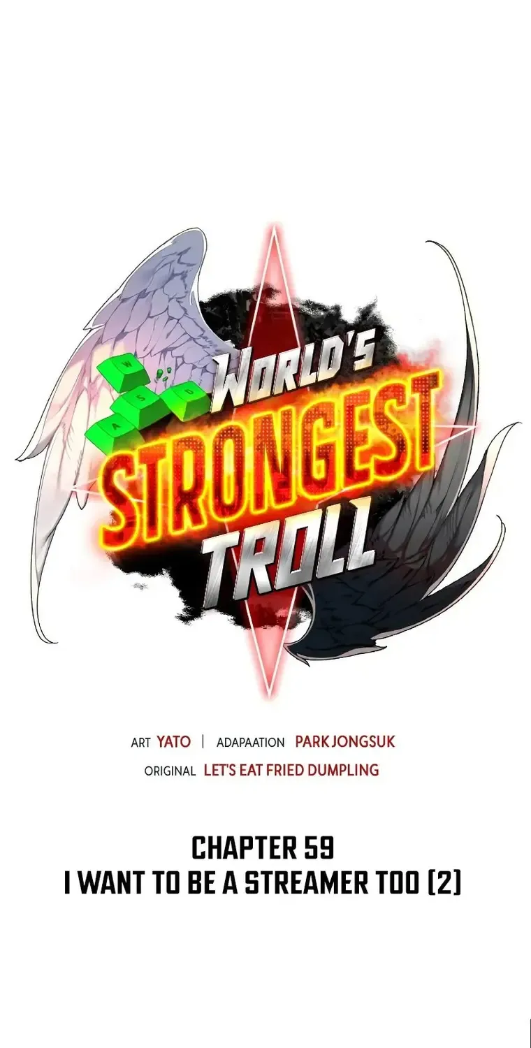 World’s Strongest Troll (The Game’s Top Troll) Chapter 59 page 16 - 