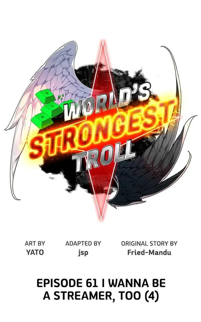World’s Strongest Troll (The Game’s Top Troll) Chapter 61 page 17 - 