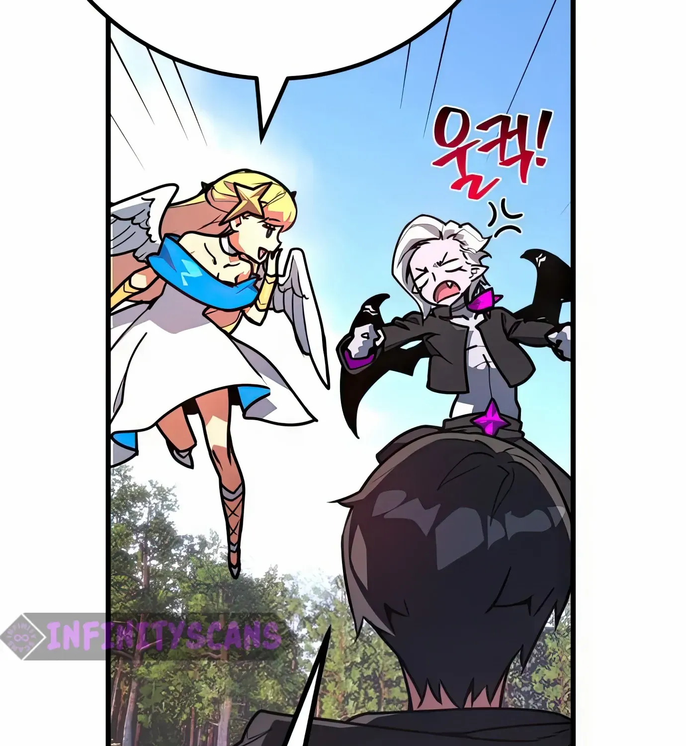 World’s Strongest Troll (The Game’s Top Troll) Chapter 62 page 30 - 