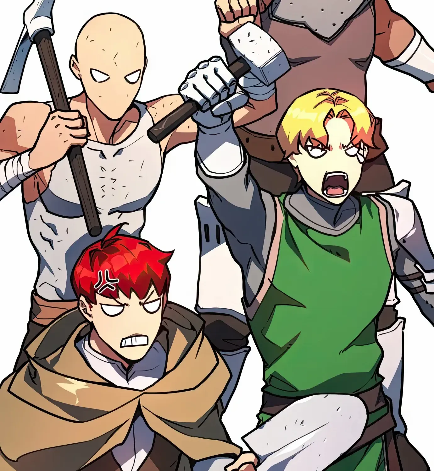 World’s Strongest Troll (The Game’s Top Troll) Chapter 66 page 166 - 