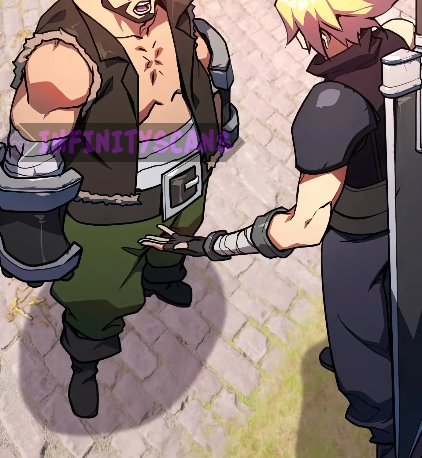 World’s Strongest Troll (The Game’s Top Troll) Chapter 68 page 135 - 