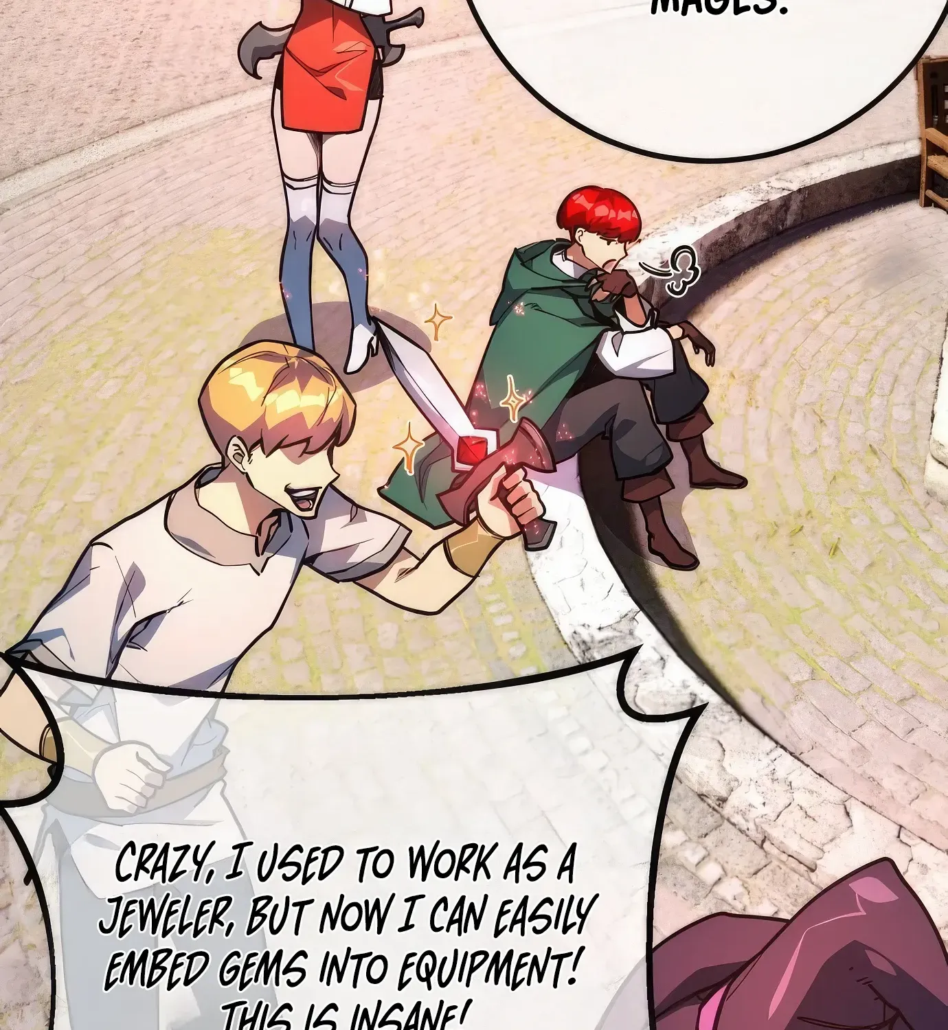 World’s Strongest Troll (The Game’s Top Troll) Chapter 69 page 199 - 