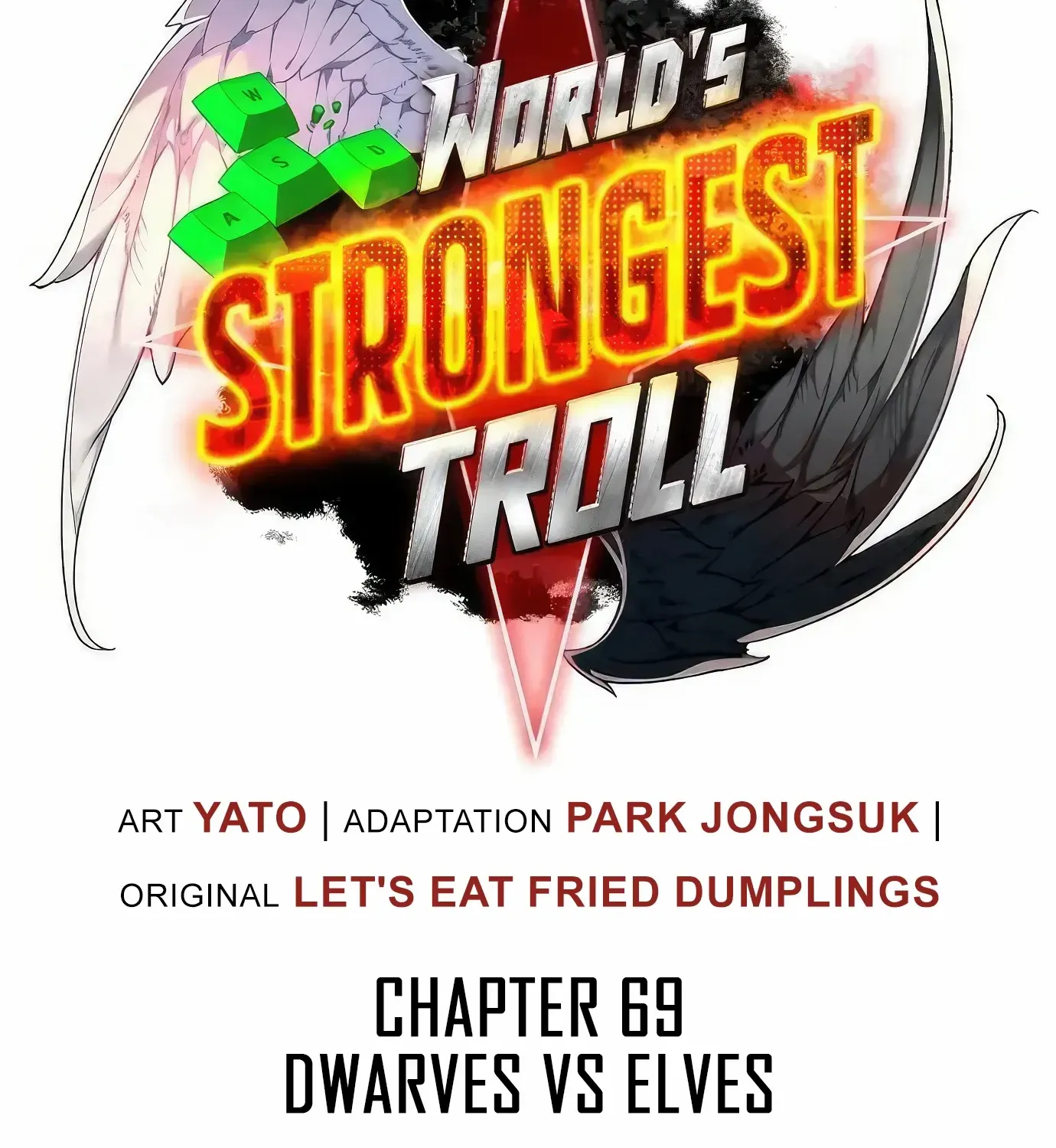 World’s Strongest Troll (The Game’s Top Troll) Chapter 69 page 51 - 