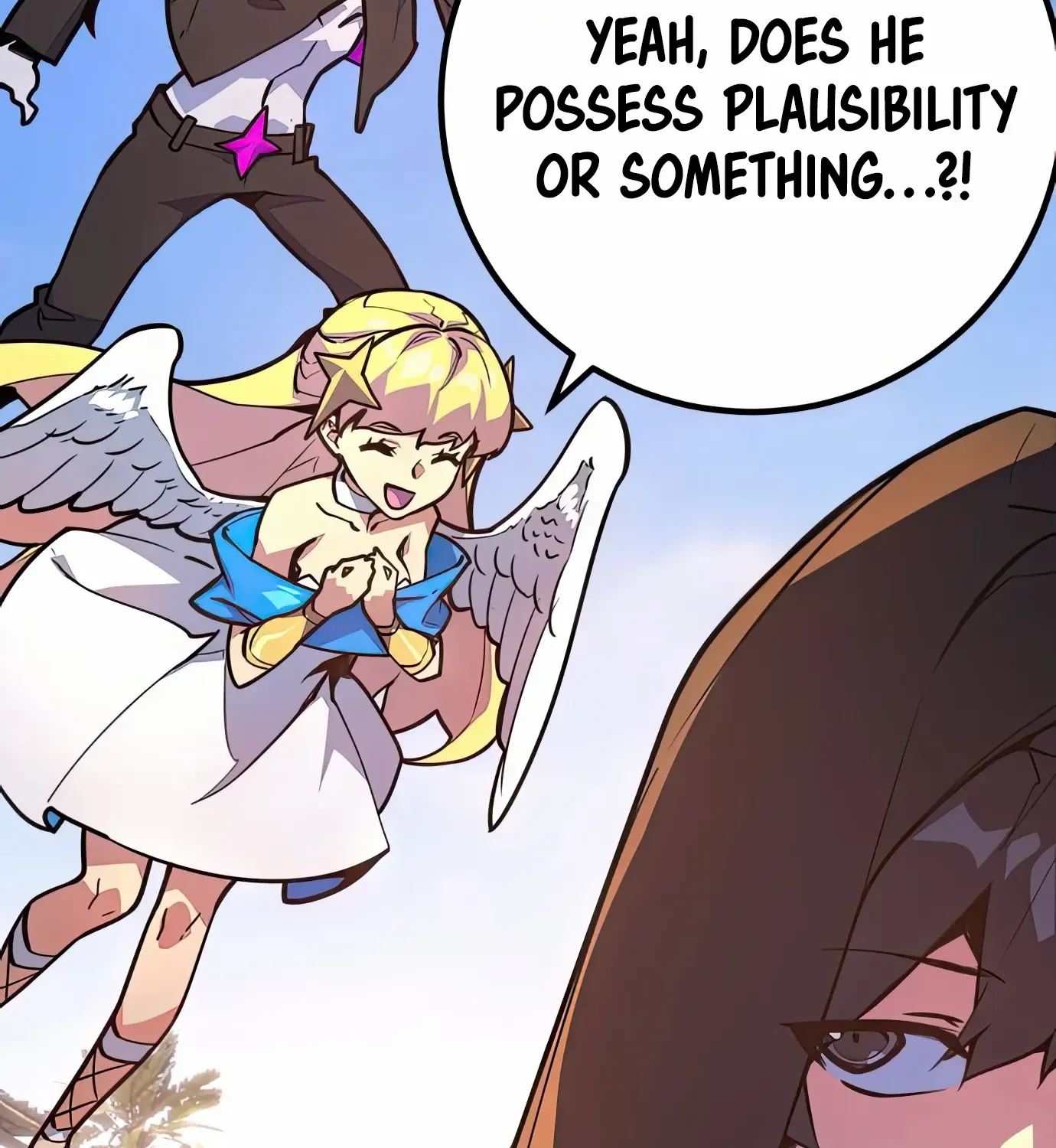 World’s Strongest Troll (The Game’s Top Troll) Chapter 70 page 215 - 