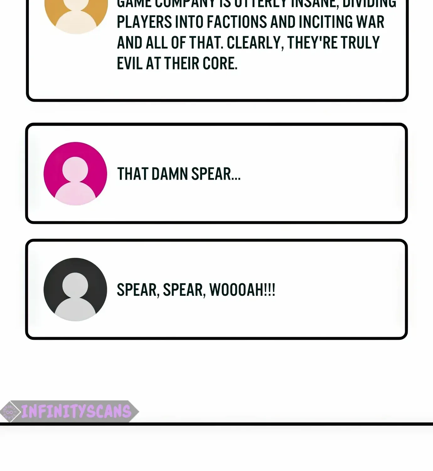 World’s Strongest Troll (The Game’s Top Troll) Chapter 70 page 7 - 