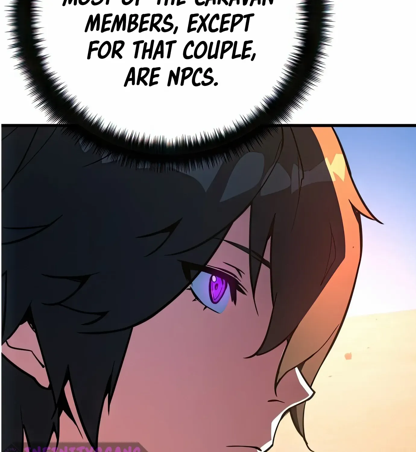 World’s Strongest Troll (The Game’s Top Troll) Chapter 71 page 110 - 