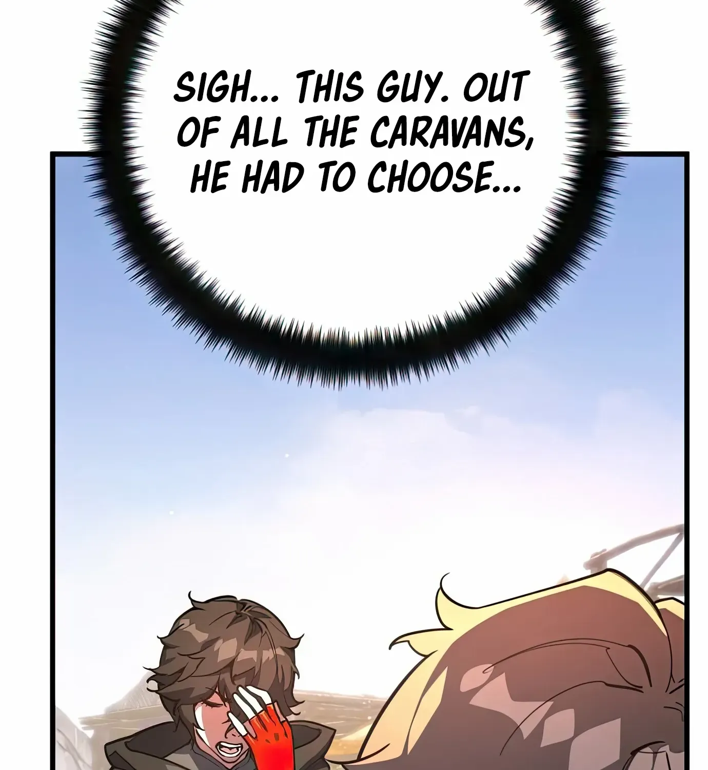 World’s Strongest Troll (The Game’s Top Troll) Chapter 71 page 17 - 