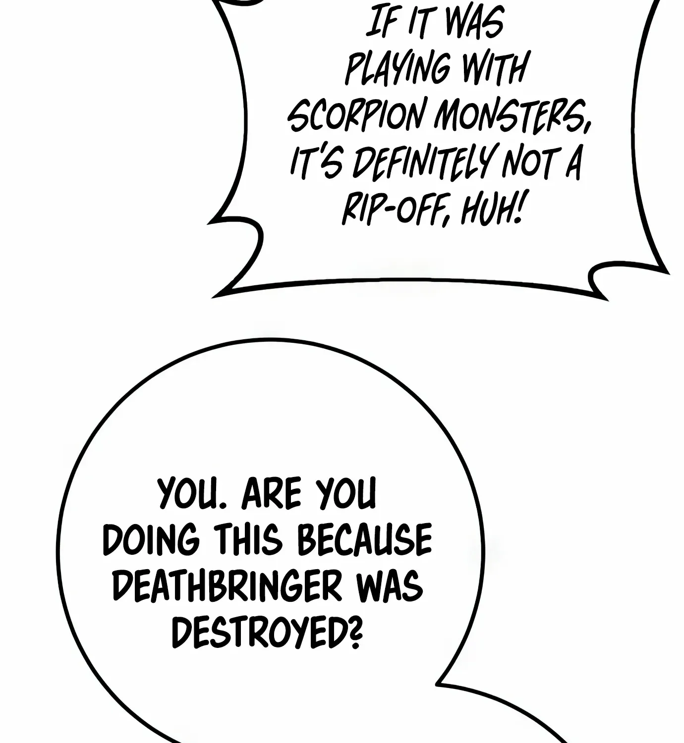 World’s Strongest Troll (The Game’s Top Troll) Chapter 71 page 210 - 