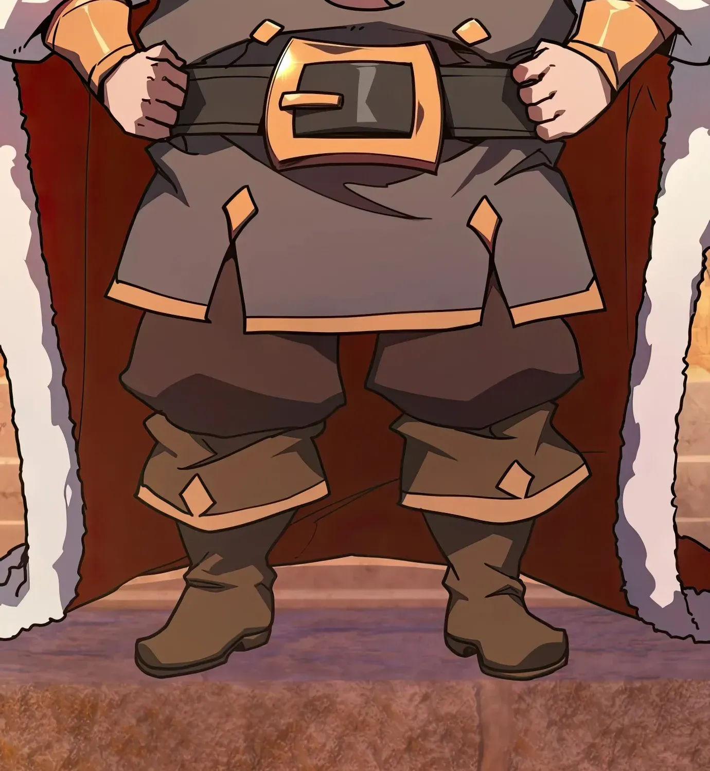 World’s Strongest Troll (The Game’s Top Troll) Chapter 72 page 140 - 