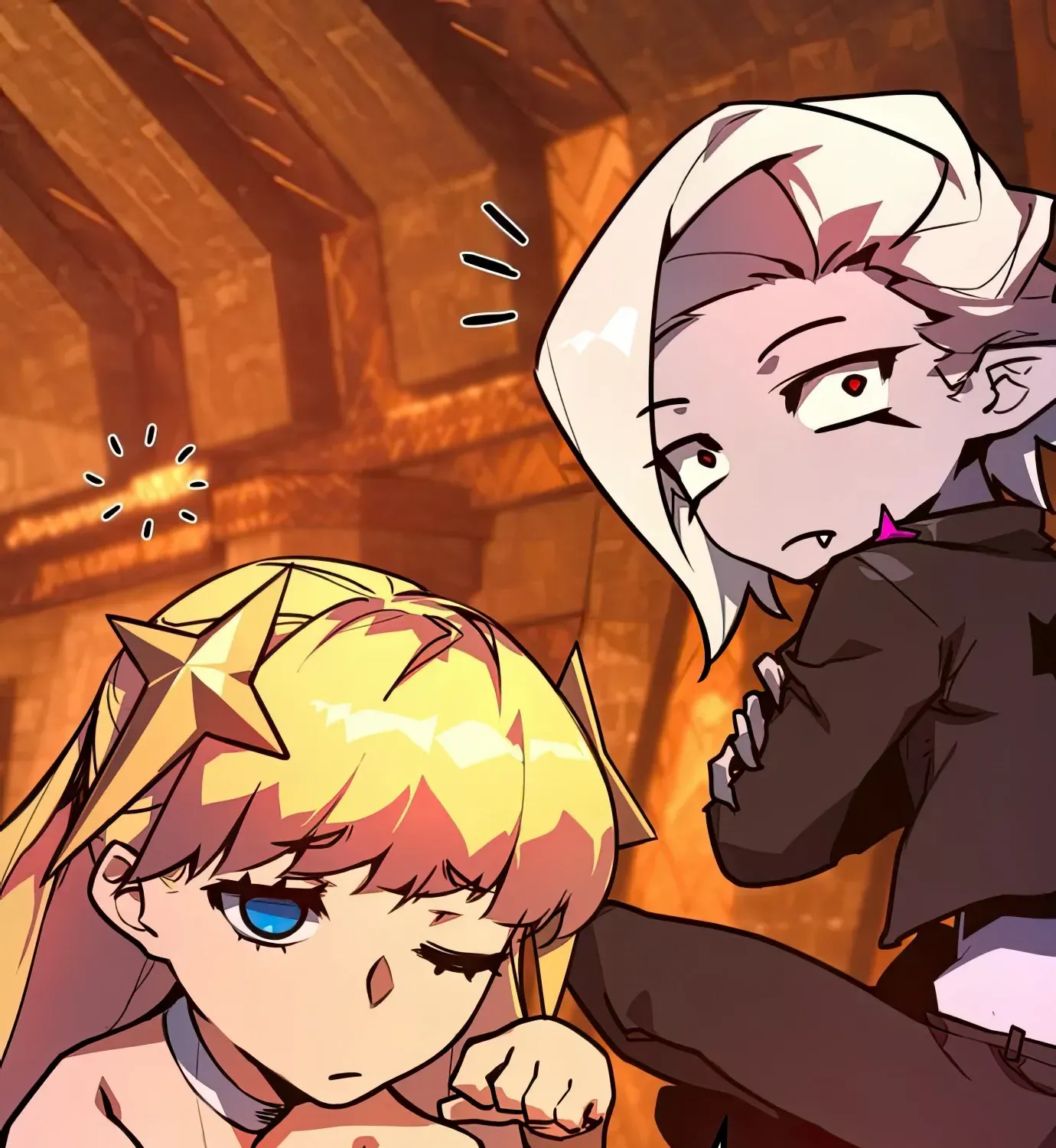 World’s Strongest Troll (The Game’s Top Troll) Chapter 73 page 213 - 
