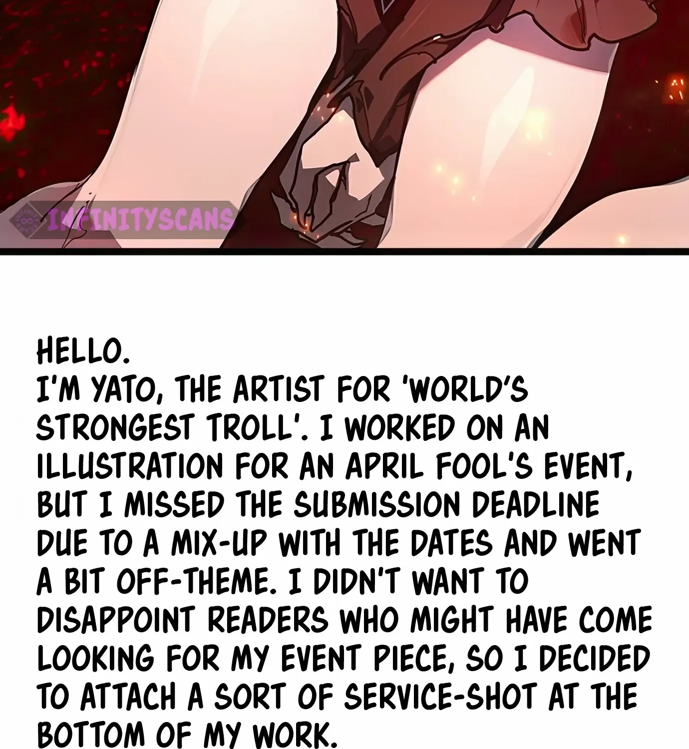 World’s Strongest Troll (The Game’s Top Troll) Chapter 73 page 224 - 