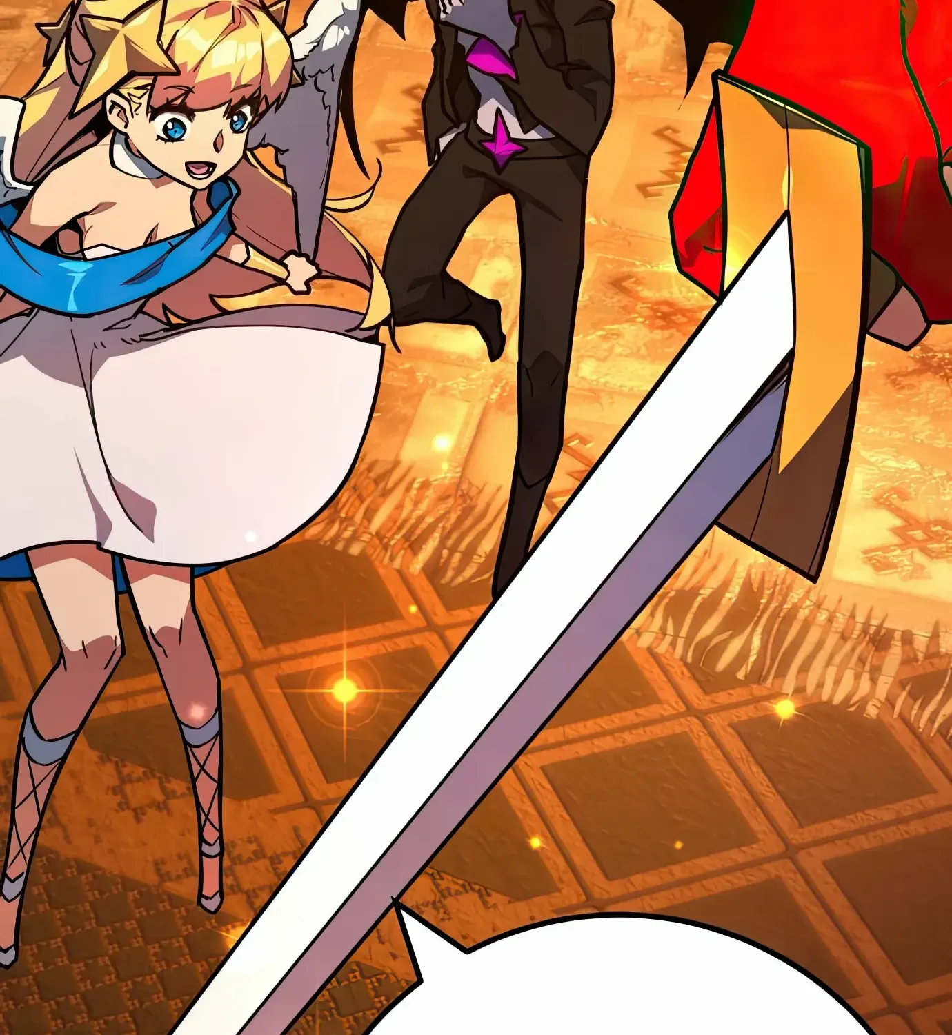 World’s Strongest Troll (The Game’s Top Troll) Chapter 73 page 31 - 