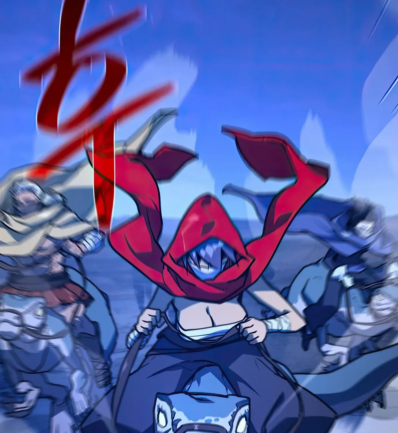 World’s Strongest Troll (The Game’s Top Troll) Chapter 74 page 180 - 